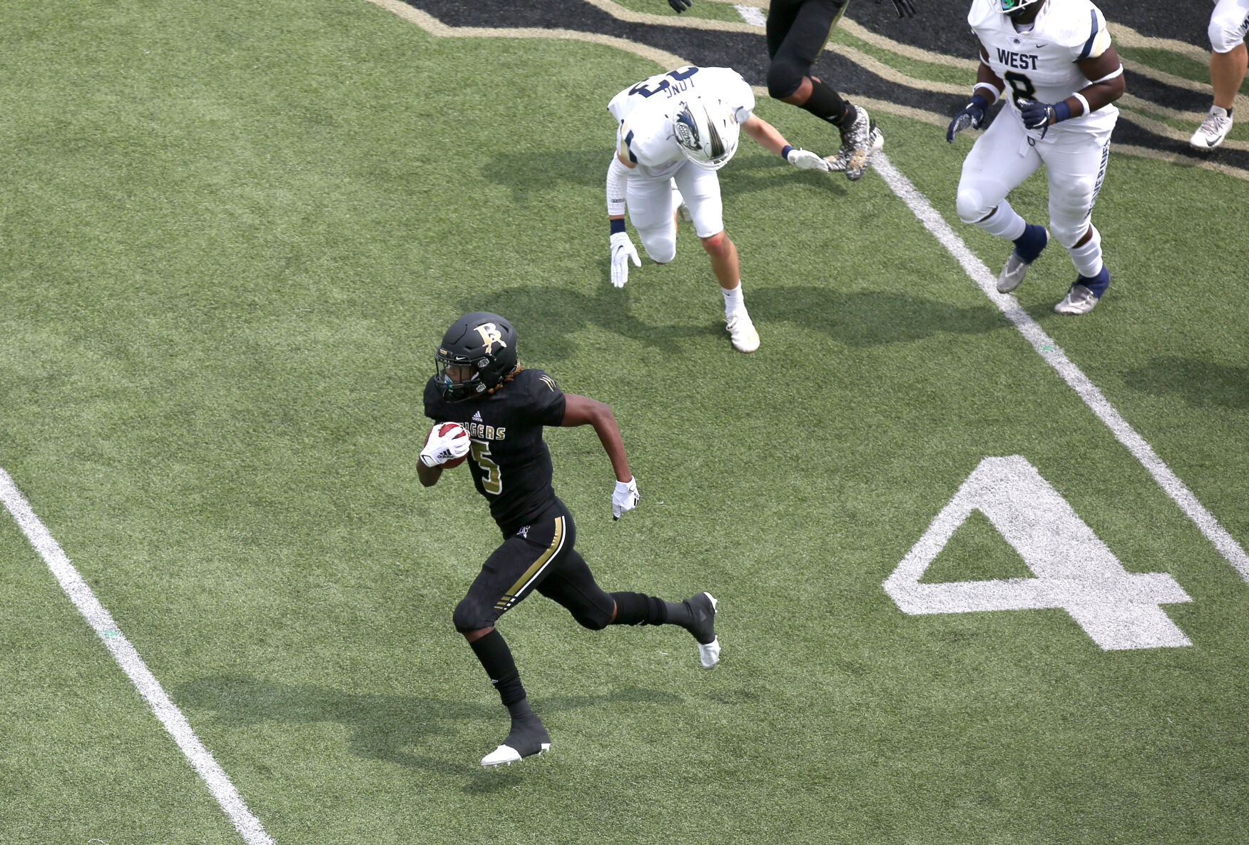 Broken Arrow Bentonville West